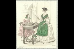 Van sloof tot eva De schorten van Loes M. Schurer