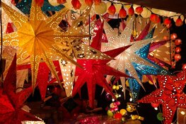 Kerstfair op 13 december