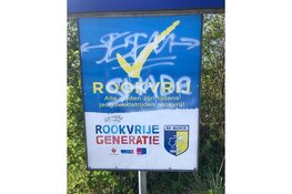 Graffitispuiters houden huis bij Be Quick Dokkum