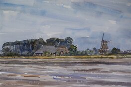 Museum &#39;t Fiskershúske in Moddergat blijft langer open