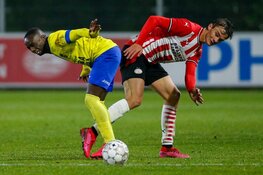 SC Cambuur loopt verder uit na nipte zege bij Jong PSV