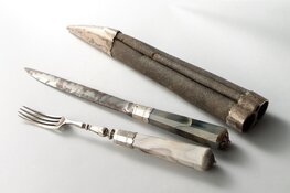 Museum ‘t Fiskershúske zoekt voorwerpen van vissenleer in allerlei soorten en maten