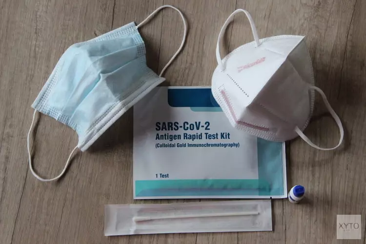 Hoe werkt de coronatest in Dokkum?
