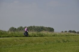 Fryslân zet veilige fietsroutes voor ouderen op de kaart