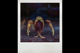 Fotograaf Peter Sauermann exposeert met zijn serie ’Polaroids’ in Museum Dokkum