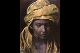 Expositie in ’t Fiskershúske van kunstcollectief Ferm