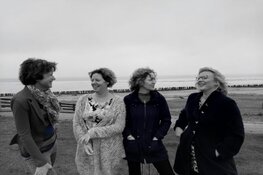 Expositie in ’t Fiskershúske van kunstcollectief Ferm