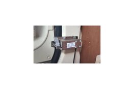 AST SoftClose systeem, voor schuifdeur Ducato, Boxer en Jumper >2006