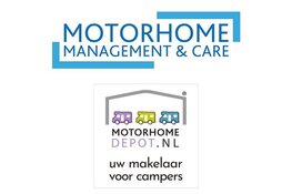 Motorhome Depot en Goboony hebben de handen ineengeslagen