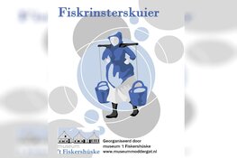Museum ’t Fiskershúske organiseert de ‘Fiskrinsterkuier’.  Thema is de Ramp van Moddergat, 5 op 6 maart 1883