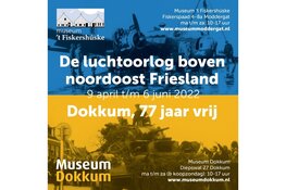 De 77-jarige bevrijding tentoongesteld