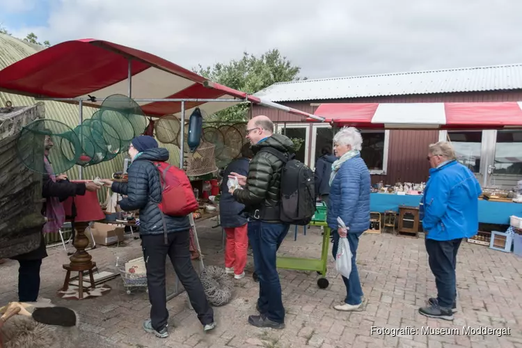 Seedykstermerk in Moddergat