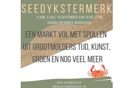 Seedykstermerk in Moddergat