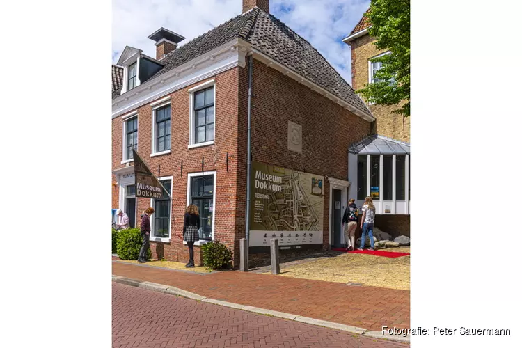 Museum Dokkum en Toeristisch Informatiepunt bereiken recordaantal van 25.000 bezoekers