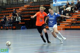 ZV Libertas alleen koploper na winst in topper