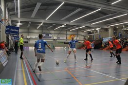 ZV Libertas alleen koploper na winst in topper