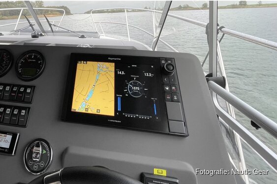 Met een digitale waterkaart vindt u overal de weg op het water!