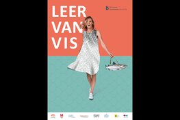 Leer van Vis; Expositie over een restproduct van vis