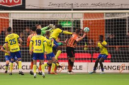 FC Volendam weer stukje dichterbij handhaving, doek voor SC Cambuur bijna gevallen