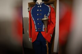 Mini-tentoonstelling over showband DoMuKo