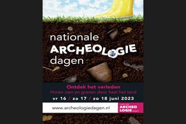 De Nationale Archeologiedagen komen eraan