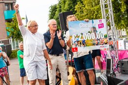 Friesland op zijn mooist tijdens zonovergoten editie Mar-athon Sneek