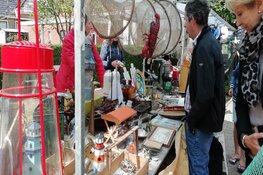 Seedykstermerk Moddergat De gezelligste zomermarkt van het jaar op het terrein van museum ‘t Fiskershúske