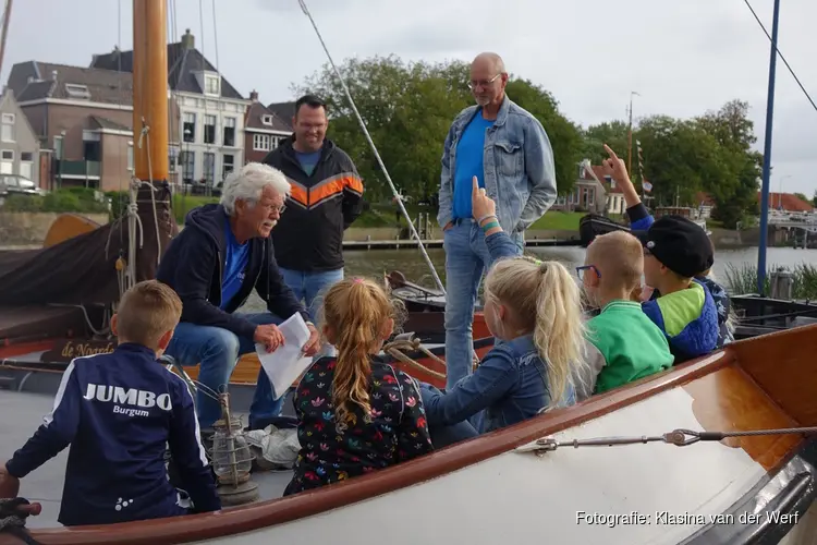 Lesprogramma Pake syn Skûtsje groot succes