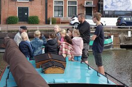 Lesprogramma Pake syn Skûtsje groot succes