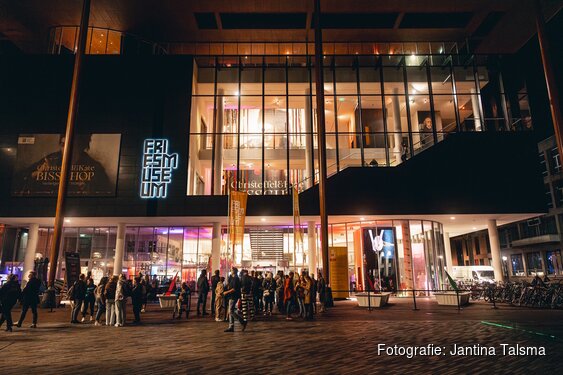 Tweede Museumnacht FRL met 4000 bezoekers groot succes