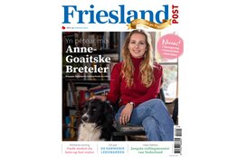 Friesland Post is 50: Hèt magazine van Fryslân blijft vernieuwen