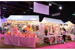 Van 22 tot en met 24 maart 2024 opent Vrouw! haar deuren voor het gezelligste event van het jaar