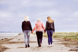 Alzheimer draag je samen