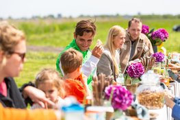 Open Boerderijdagen 2024: boeren in Friesland laten zien hoe zij bijdragen aan een betere morgen
