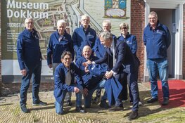 Stadsgidsen in nieuw jasje gestoken