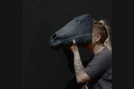 Friese kunstenares geselecteerd voor expositie in Amsterdam