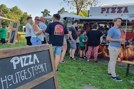 Foodtruckfestival HOPPAAA! strijkt weer neer in park Kokkebogaard Nieuwegein!