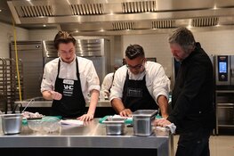 Jubileumeditie Week van de horeca ook dit jaar afgetrapt tijdens opening Gastvrij Rotterdam