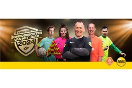 Winnaars Amateurscheidsrechter van het jaar Friesland 2024 bekend
