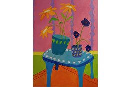 Nieuwe expositie van De Groen in Museum Dokkum van 1 februari t/m 24 mei 2025