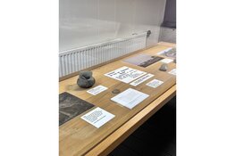 Uniek pauselijk lood uit de 15e eeuw gevonden bij voormalig Klooster Claercamp Rinsumageest