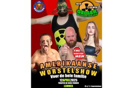 Lemster zwaargewicht neemt het in thuisstad op tegen Duitse reus