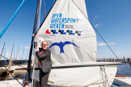 Derde editie Open Watersport Weken: ontdek de watersport in Friesland