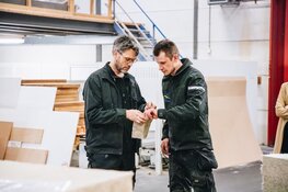 Grote impuls voor Fries onderwijs versnelt (om)scholing in biobased bouwen