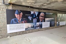 Veel aandacht voor de viering van 80 jaar Vrijheid in Kornwerderzand