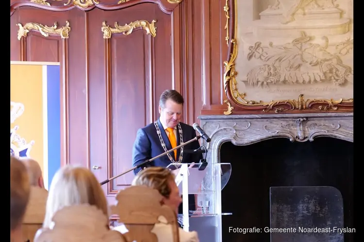 'Het heeft zijne Majesteit behaagd...'