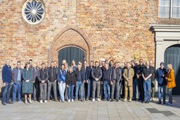 Stadsgidsen Dokkum van start met nieuw seizoen