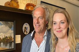 Kunstproject verbindt Elfstedentocht met Vermeer in unieke reizende expositie ‘Fr11slân door de ogen van Vermeer’