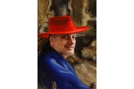 Kunstproject verbindt Elfstedentocht met Vermeer in unieke reizende expositie ‘Fr11slân door de ogen van Vermeer’