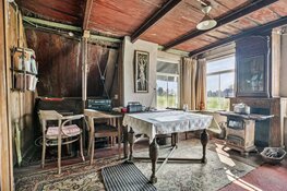 Twee bijzondere huisjes in de verkoop bij Veenstra Makelaardij: klein maar zeker niet minder interessant